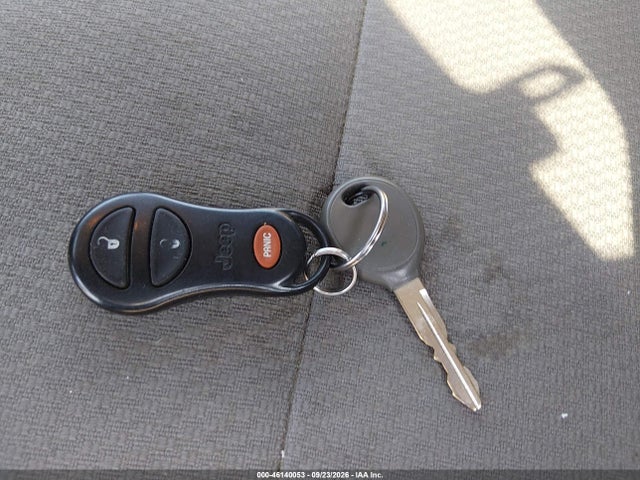 46140053 :رقم المزاد ، 1J4GX48S73C541955 vin ، 2003 Jeep Grand Cherokee Laredo مزاد بيع