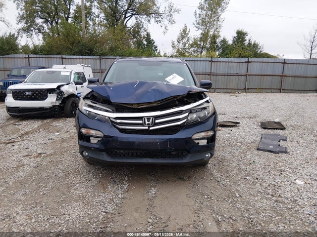 46140067 :رقم المزاد ، 5FNYF6H53GB056403 vin ، 2016 Honda Pilot Ex-l مزاد بيع