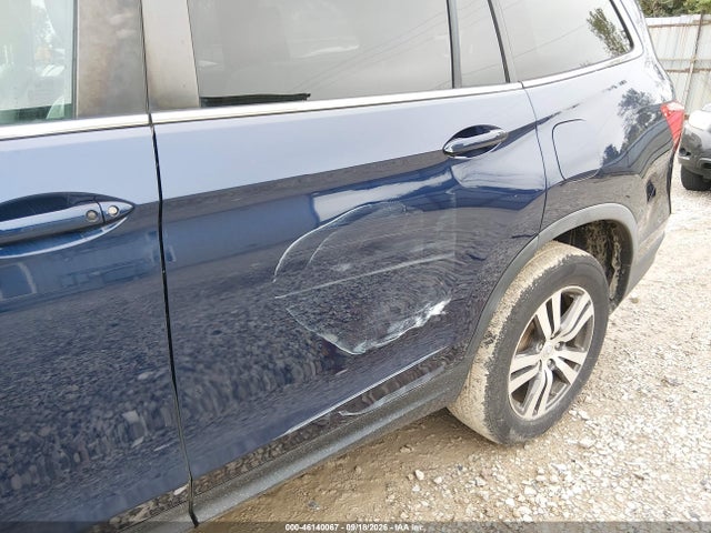 46140067 :رقم المزاد ، 5FNYF6H53GB056403 vin ، 2016 Honda Pilot Ex-l مزاد بيع
