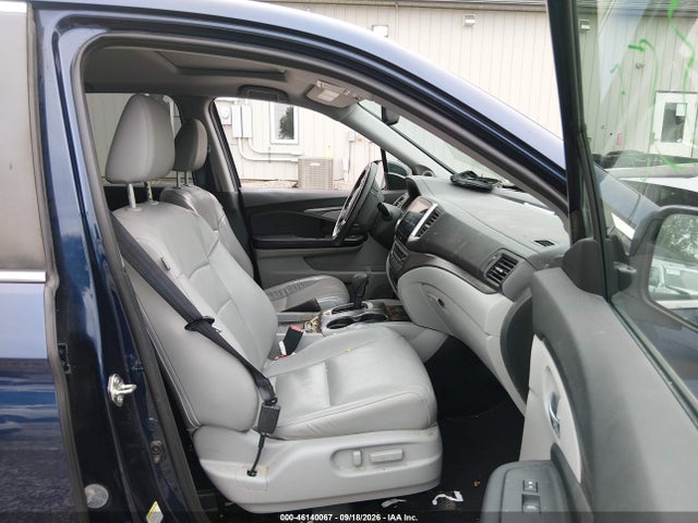 46140067 :رقم المزاد ، 5FNYF6H53GB056403 vin ، 2016 Honda Pilot Ex-l مزاد بيع