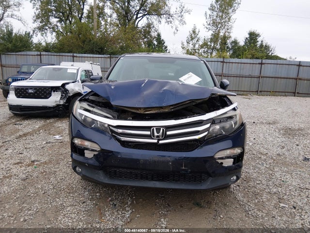 46140067 :رقم المزاد ، 5FNYF6H53GB056403 vin ، 2016 Honda Pilot Ex-l مزاد بيع