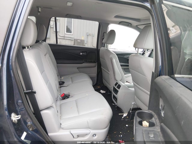 46140067 :رقم المزاد ، 5FNYF6H53GB056403 vin ، 2016 Honda Pilot Ex-l مزاد بيع