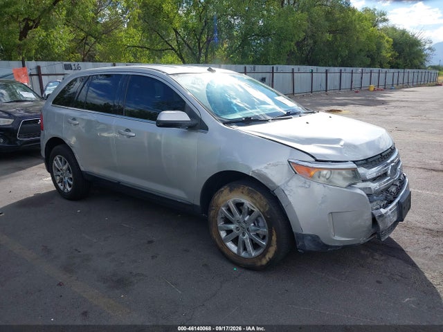 Продаж на аукціоні авто 2012 Ford Edge Limited, vin: 2FMDK4KC5CBA09575, номер лоту: 46140068
