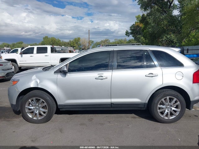 Продаж на аукціоні авто 2012 Ford Edge Limited, vin: 2FMDK4KC5CBA09575, номер лоту: 46140068