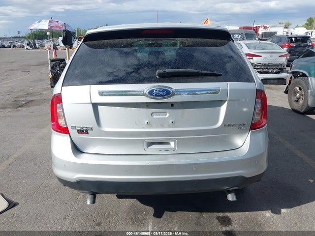 Продаж на аукціоні авто 2012 Ford Edge Limited, vin: 2FMDK4KC5CBA09575, номер лоту: 46140068