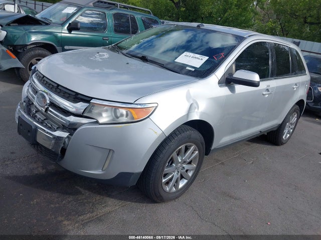 Продаж на аукціоні авто 2012 Ford Edge Limited, vin: 2FMDK4KC5CBA09575, номер лоту: 46140068