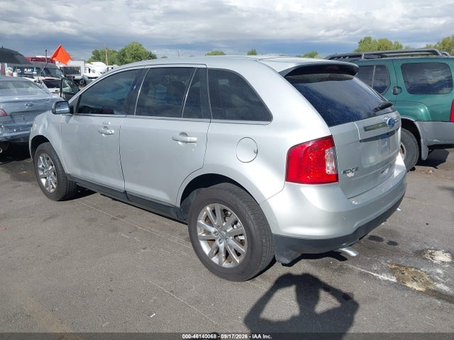 Продаж на аукціоні авто 2012 Ford Edge Limited, vin: 2FMDK4KC5CBA09575, номер лоту: 46140068
