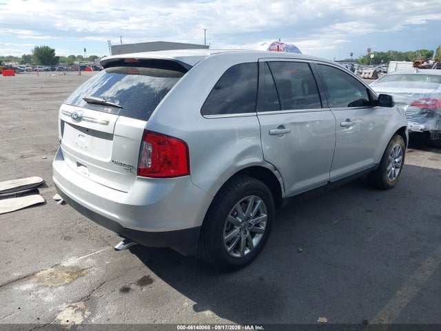 Продаж на аукціоні авто 2012 Ford Edge Limited, vin: 2FMDK4KC5CBA09575, номер лоту: 46140068
