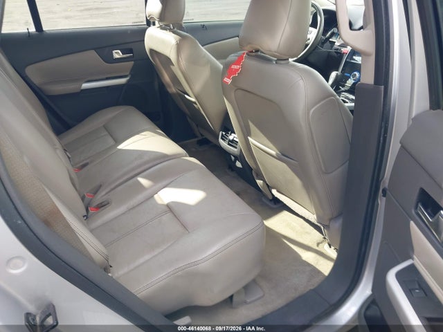 Продаж на аукціоні авто 2012 Ford Edge Limited, vin: 2FMDK4KC5CBA09575, номер лоту: 46140068