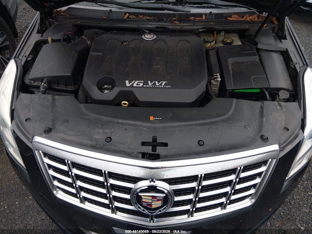 46140069 :رقم المزاد ، 2G61L5S34E9308076 vin ، 2014 Cadillac Xts Standard مزاد بيع