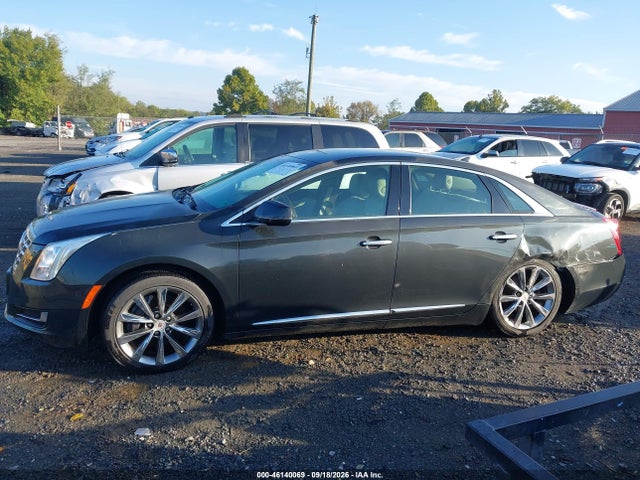 46140069 :رقم المزاد ، 2G61L5S34E9308076 vin ، 2014 Cadillac Xts Standard مزاد بيع