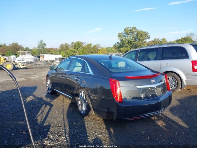 46140069 :رقم المزاد ، 2G61L5S34E9308076 vin ، 2014 Cadillac Xts Standard مزاد بيع