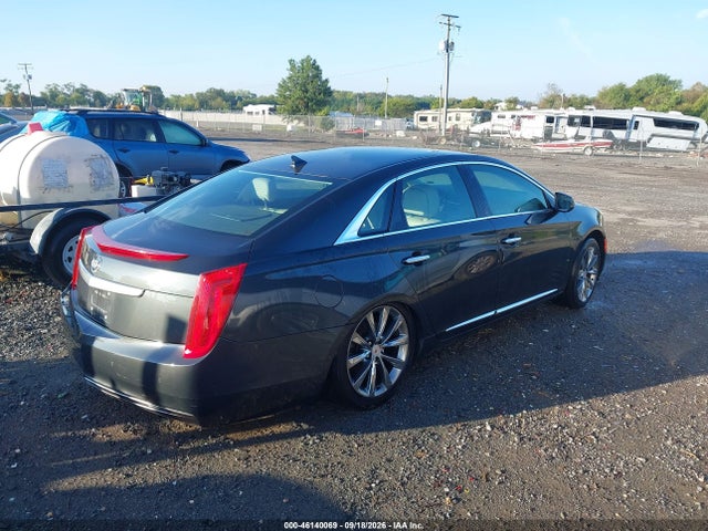 46140069 :رقم المزاد ، 2G61L5S34E9308076 vin ، 2014 Cadillac Xts Standard مزاد بيع
