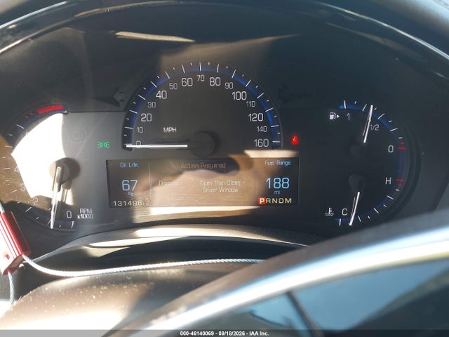 46140069 :رقم المزاد ، 2G61L5S34E9308076 vin ، 2014 Cadillac Xts Standard مزاد بيع