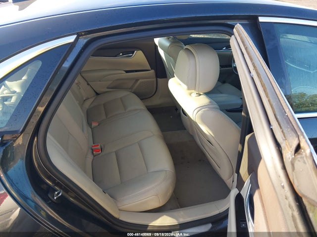 46140069 :رقم المزاد ، 2G61L5S34E9308076 vin ، 2014 Cadillac Xts Standard مزاد بيع