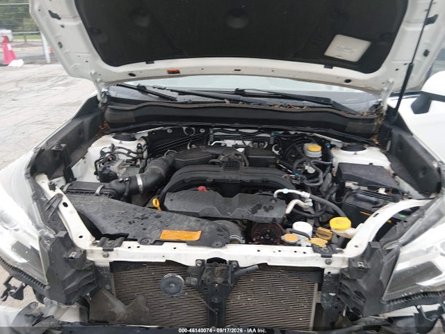 46140074 :رقم المزاد ، JF2SJARC1JH493877 vin ، 2018 Subaru Forester 2.5i Limited مزاد بيع