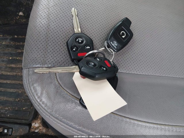 46140074 :رقم المزاد ، JF2SJARC1JH493877 vin ، 2018 Subaru Forester 2.5i Limited مزاد بيع