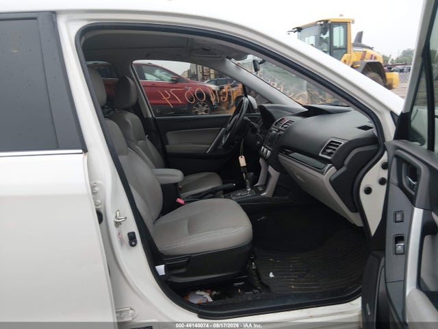 46140074 :رقم المزاد ، JF2SJARC1JH493877 vin ، 2018 Subaru Forester 2.5i Limited مزاد بيع