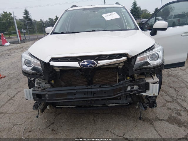 46140074 :رقم المزاد ، JF2SJARC1JH493877 vin ، 2018 Subaru Forester 2.5i Limited مزاد بيع