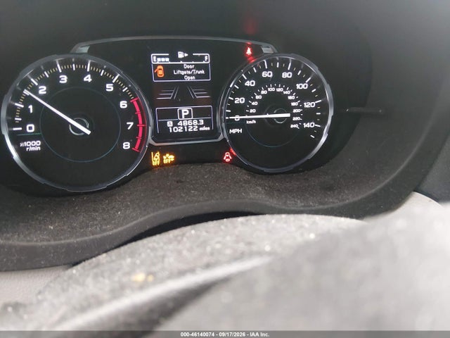 46140074 :رقم المزاد ، JF2SJARC1JH493877 vin ، 2018 Subaru Forester 2.5i Limited مزاد بيع