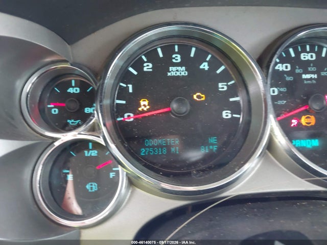 Aukcja sprzedaży 2012 Chevrolet Silverado 1500 Lt, vin: 1GCRKSE76CZ313993, numer aukcji: 46140075