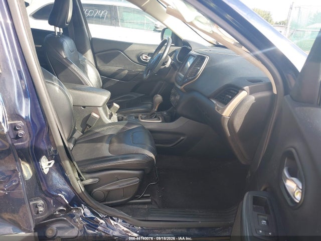 46140076 :رقم المزاد ، 1C4PJMDB4GW327846 vin ، 2016 Jeep Cherokee Limited مزاد بيع