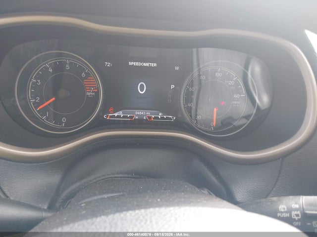 46140076 :رقم المزاد ، 1C4PJMDB4GW327846 vin ، 2016 Jeep Cherokee Limited مزاد بيع