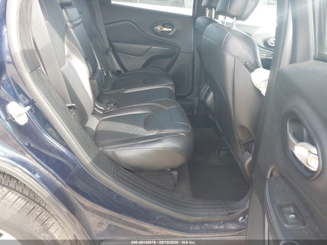 46140076 :رقم المزاد ، 1C4PJMDB4GW327846 vin ، 2016 Jeep Cherokee Limited مزاد بيع