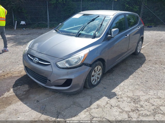 Hyundai ACCENT GS 2015 KMHCT5AE3FU212383 Image 2