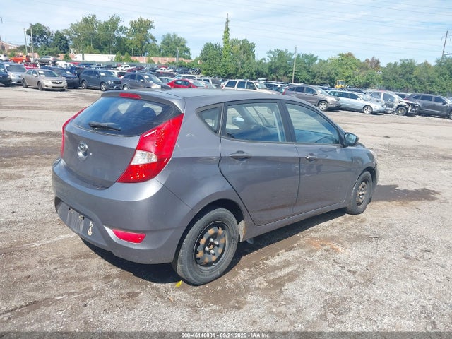 Hyundai ACCENT GS 2015 KMHCT5AE3FU212383 Image 4