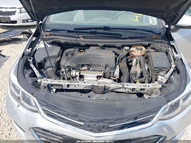 2018 Chevrolet Cruze Ls Auto მანქანა იყიდება აუქციონზე, vin: 1G1BC5SM2J7148245, აუქციონის ნომერი: 46140082