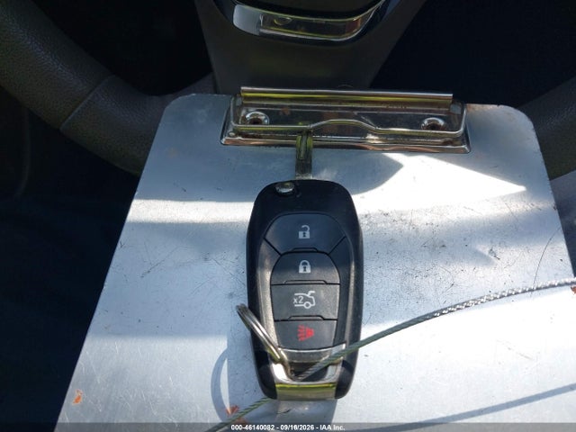 2018 Chevrolet Cruze Ls Auto მანქანა იყიდება აუქციონზე, vin: 1G1BC5SM2J7148245, აუქციონის ნომერი: 46140082