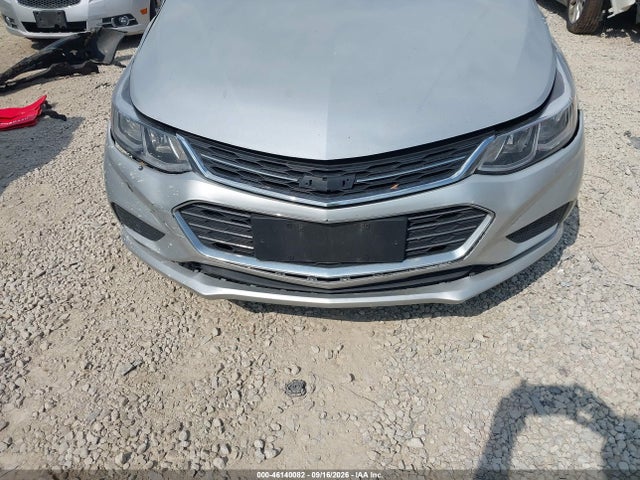 2018 Chevrolet Cruze Ls Auto მანქანა იყიდება აუქციონზე, vin: 1G1BC5SM2J7148245, აუქციონის ნომერი: 46140082