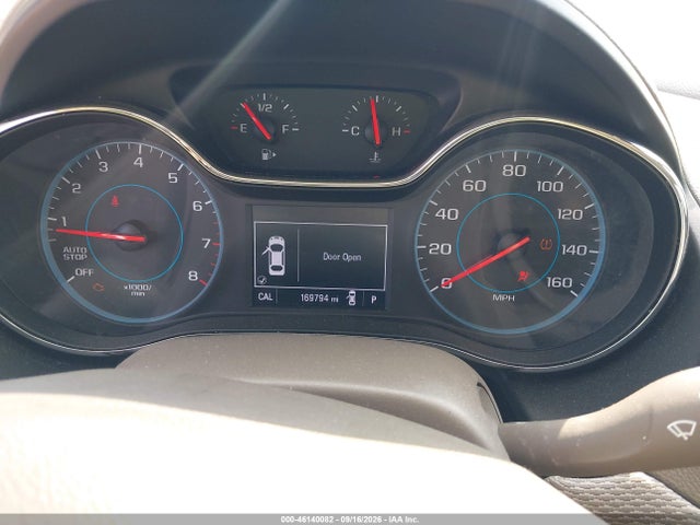 2018 Chevrolet Cruze Ls Auto მანქანა იყიდება აუქციონზე, vin: 1G1BC5SM2J7148245, აუქციონის ნომერი: 46140082