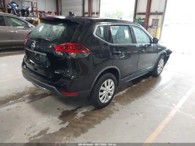 Aukcja sprzedaży 2020 Nissan Rogue S Intelligent Awd, vin: KNMAT2MV0LP520689, numer aukcji: 46140084