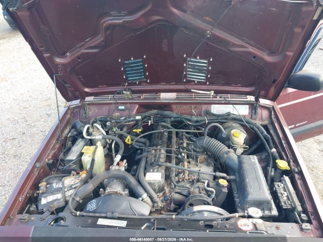 46140087 :رقم المزاد ، 1J4FF48S51L501546 vin ، 2001 Jeep Cherokee Sport مزاد بيع