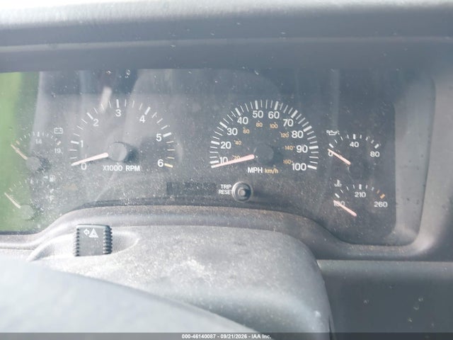 46140087 :رقم المزاد ، 1J4FF48S51L501546 vin ، 2001 Jeep Cherokee Sport مزاد بيع
