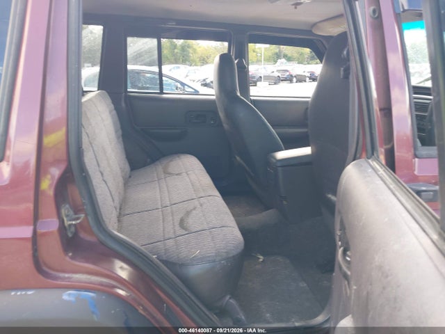 46140087 :رقم المزاد ، 1J4FF48S51L501546 vin ، 2001 Jeep Cherokee Sport مزاد بيع
