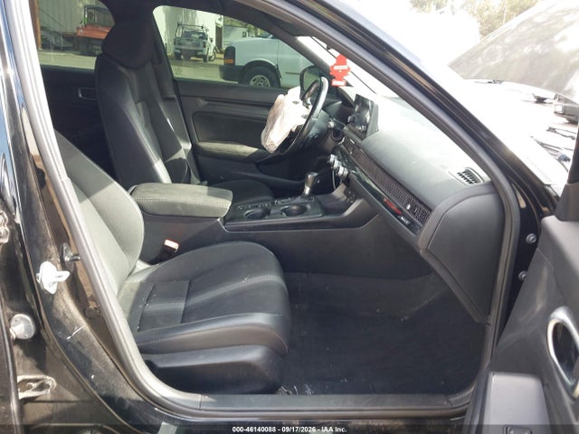 2HGFE2F5XNH607666 Honda Civic Sport