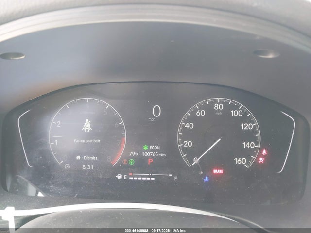 2HGFE2F5XNH607666 Honda Civic Sport