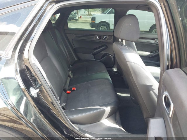 2HGFE2F5XNH607666 Honda Civic Sport