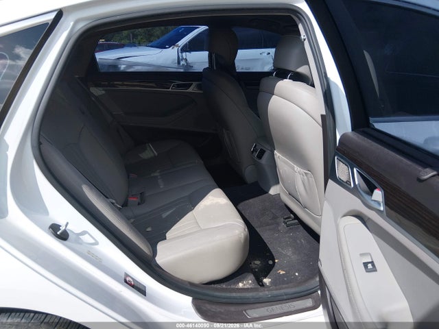 Продажа на аукционе авто 2018 Genesis G80 3.8, vin: KMHGN4JEXJU249882, номер лота: 46140090