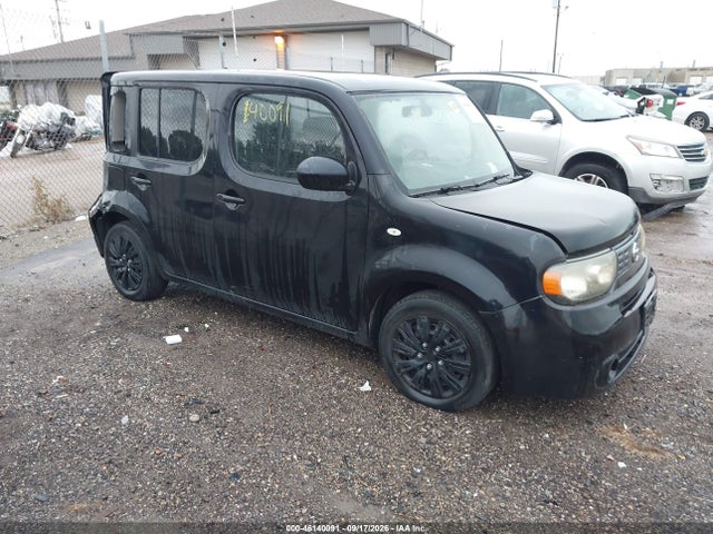 Продажа на аукционе авто 2011 Nissan Cube 1.8s, vin: JN8AZ2KRXBT202710, номер лота: 46140091