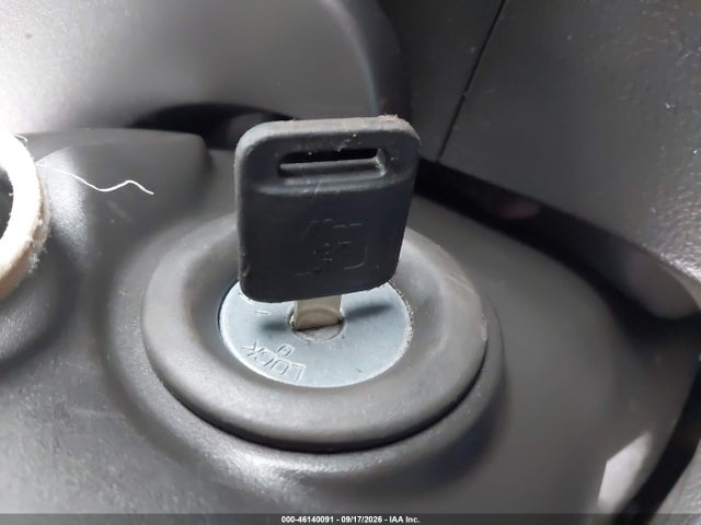 2011 Nissan Cube 1.8s მანქანა იყიდება აუქციონზე, vin: JN8AZ2KRXBT202710, აუქციონის ნომერი: 46140091