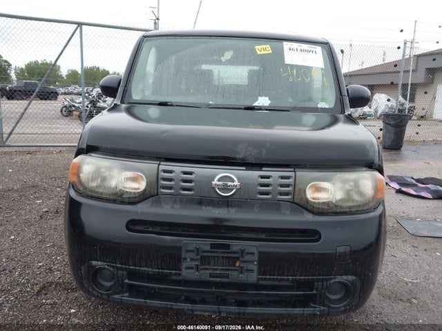 2011 Nissan Cube 1.8s მანქანა იყიდება აუქციონზე, vin: JN8AZ2KRXBT202710, აუქციონის ნომერი: 46140091