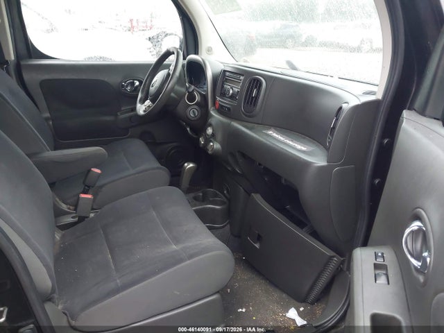 2011 Nissan Cube 1.8s მანქანა იყიდება აუქციონზე, vin: JN8AZ2KRXBT202710, აუქციონის ნომერი: 46140091