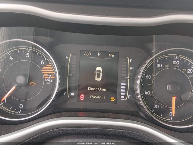 1C4PJLAB1GW125822 Jeep Cherokee Sport