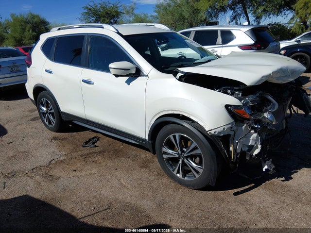 Продаж на аукціоні авто 2019 Nissan Rogue Sv, vin: JN8AT2MV2KW383411, номер лоту: 46140094