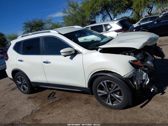 Продаж на аукціоні авто 2019 Nissan Rogue Sv, vin: JN8AT2MV2KW383411, номер лоту: 46140094