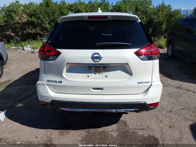 Продаж на аукціоні авто 2019 Nissan Rogue Sv, vin: JN8AT2MV2KW383411, номер лоту: 46140094